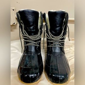 Winter waterproof booties